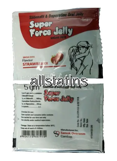 super force jelly